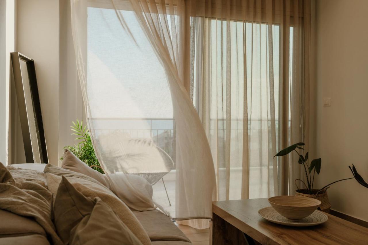 Casa Costa Suites คานาลี ภายนอก รูปภาพ