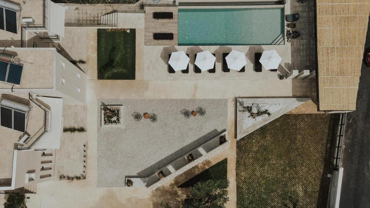 Casa Costa Suites คานาลี ภายนอก รูปภาพ