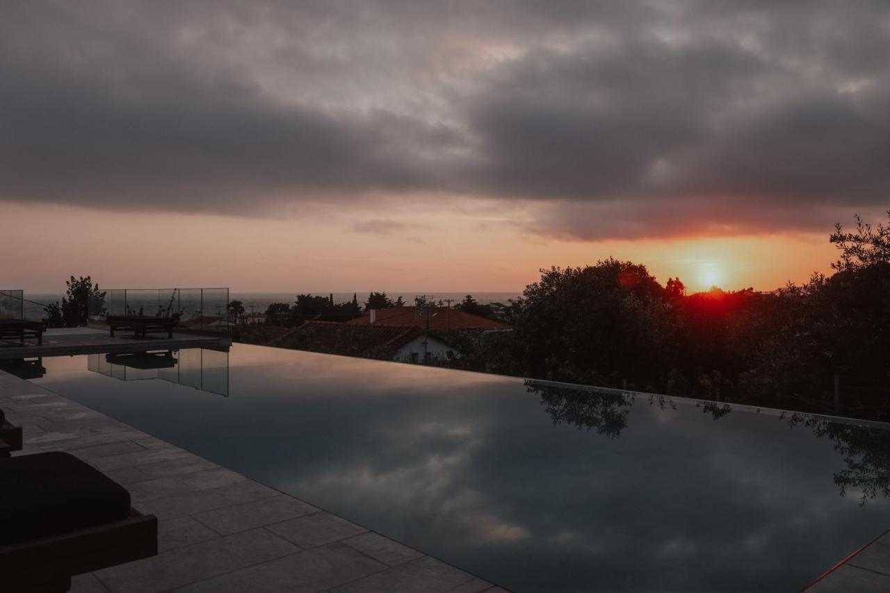 Casa Costa Suites คานาลี ภายนอก รูปภาพ
