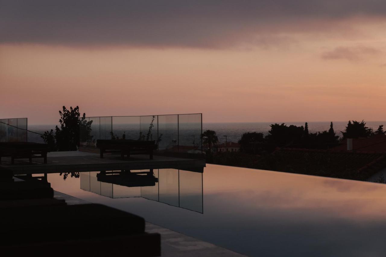 Casa Costa Suites คานาลี ภายนอก รูปภาพ