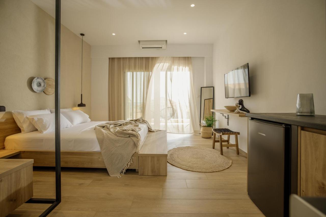 Casa Costa Suites คานาลี ภายนอก รูปภาพ