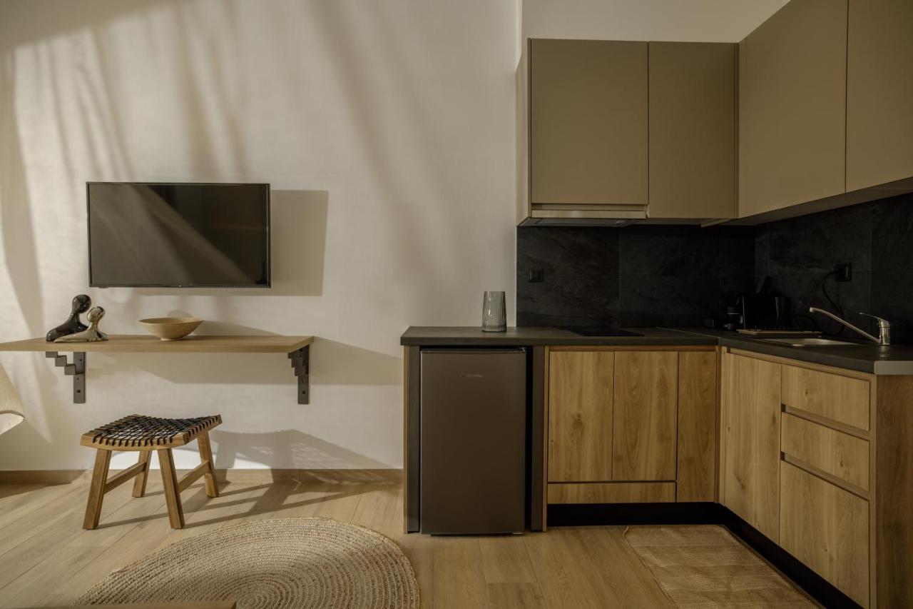 Casa Costa Suites คานาลี ภายนอก รูปภาพ