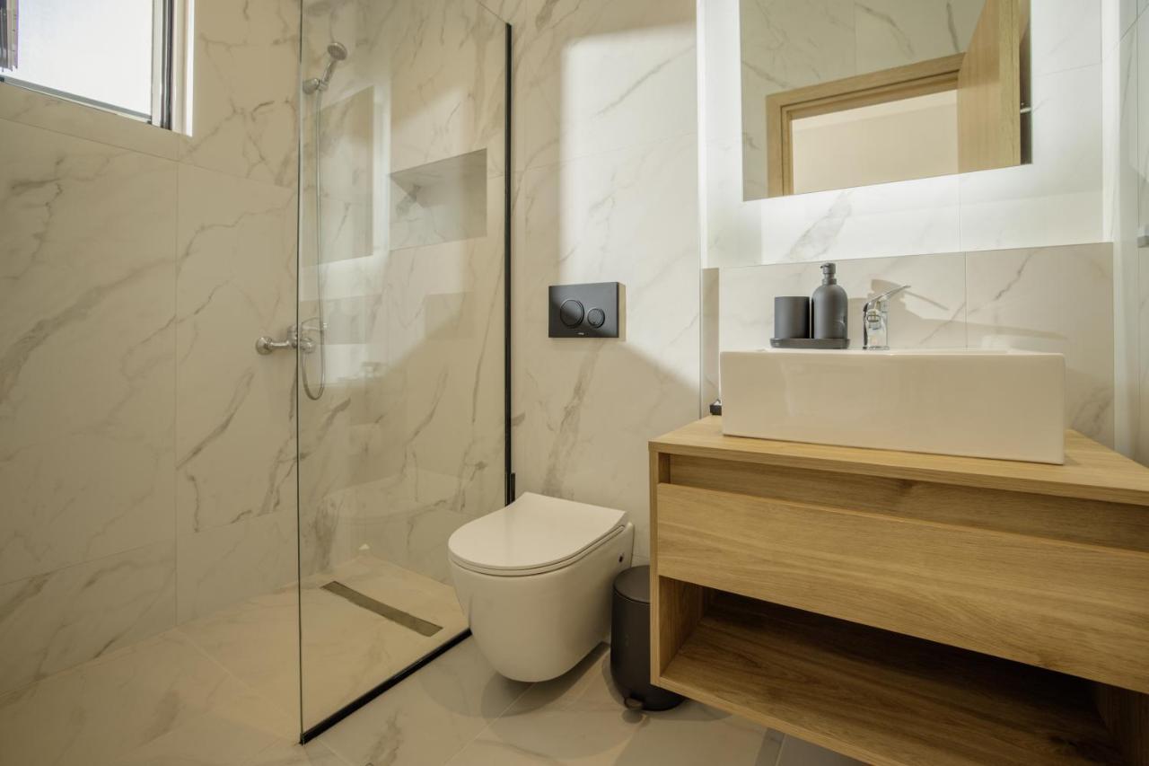 Casa Costa Suites คานาลี ภายนอก รูปภาพ