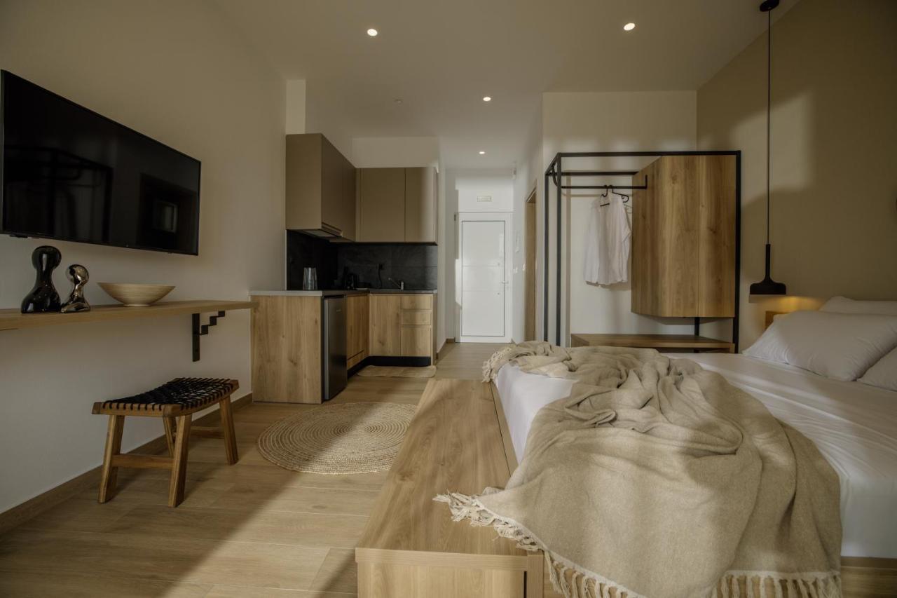 Casa Costa Suites คานาลี ภายนอก รูปภาพ