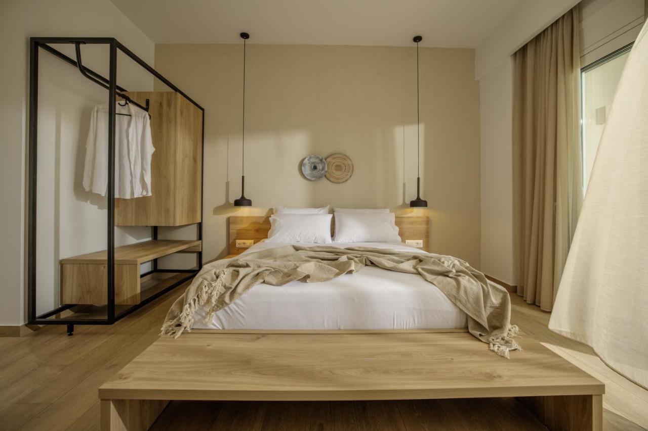 Casa Costa Suites คานาลี ภายนอก รูปภาพ