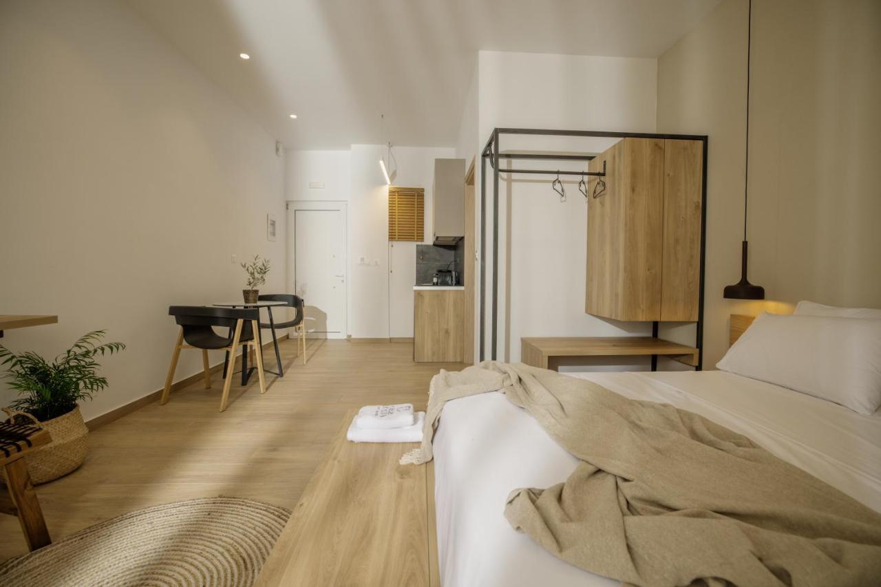 Casa Costa Suites คานาลี ภายนอก รูปภาพ