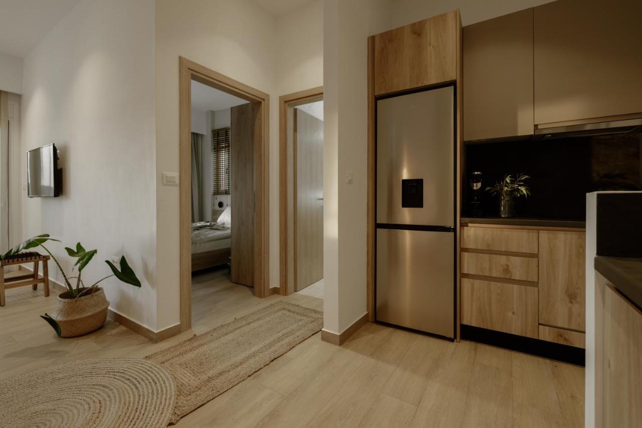 Casa Costa Suites คานาลี ภายนอก รูปภาพ