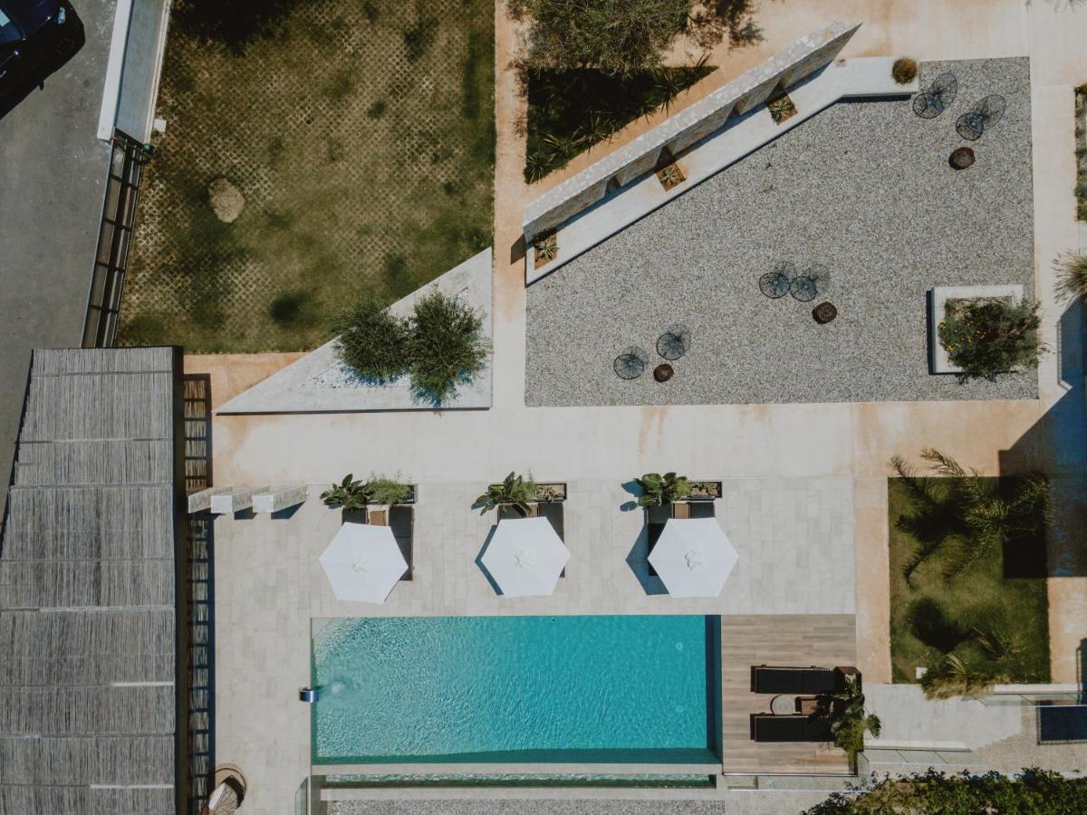 Casa Costa Suites คานาลี ภายนอก รูปภาพ